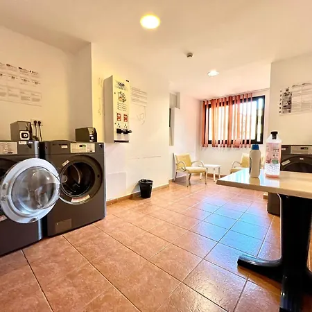 Διαμέρισμα Junior Suite, Heated Pool, Wifi, Well Connected En South Tenerife