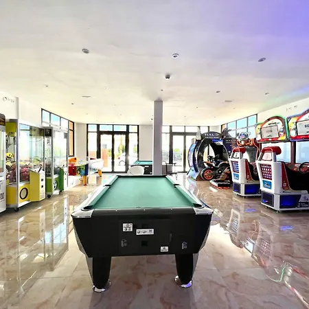 Junior Suite, Heated Pool, Wifi, Well Connected En South Tenerife Διαμέρισμα