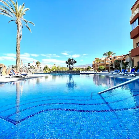 Junior Suite, Heated Pool, Wifi, Well Connected En South Tenerife Διαμέρισμα *