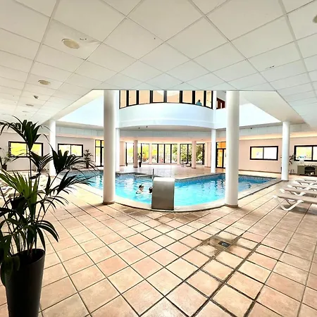 Junior Suite, Heated Pool, Wifi, Well Connected En South Tenerife Διαμέρισμα