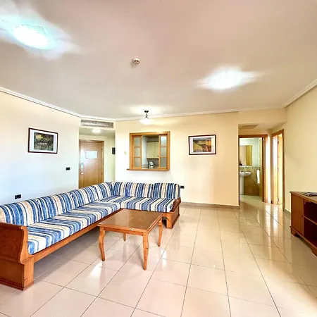 Junior Suite, Heated Pool, Wifi, Well Connected En South Tenerife *
